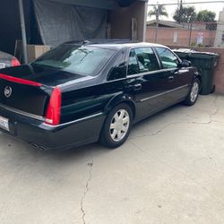 2007 DTS Cadillac 