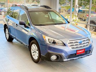 2016 Subaru Outback