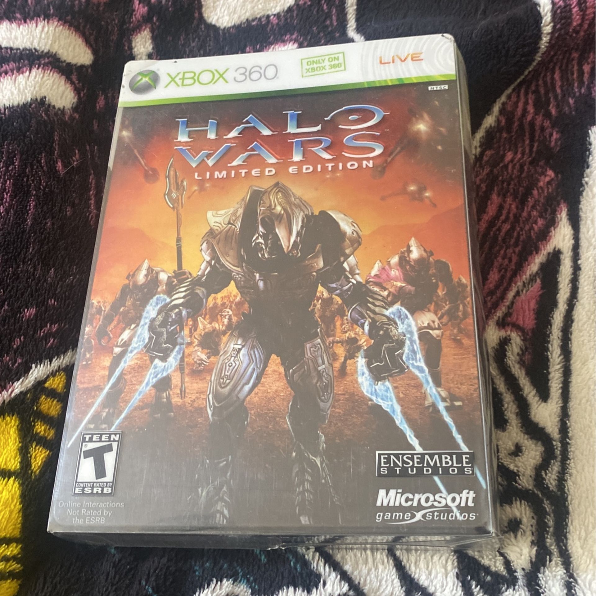 Xbox 360: Halo Wars Limited Edition