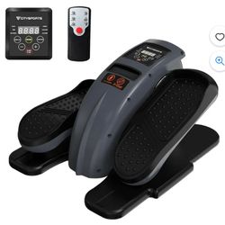 CitySports Under Desk Electric Elliptical Stepper Machine