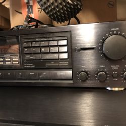 Onkyo Receiver Vintage