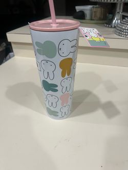 Miffy X Starbucks Limited Edition 26oz Cup