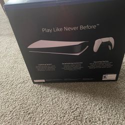 Ps5 NEED TO SALE ASAP $650 