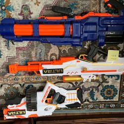 Nerf Ultra 