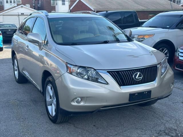 2012 Lexus RX 350