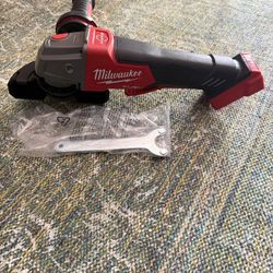 DEWALT M18 Fuel Grinder NEW - TOOL ONLY