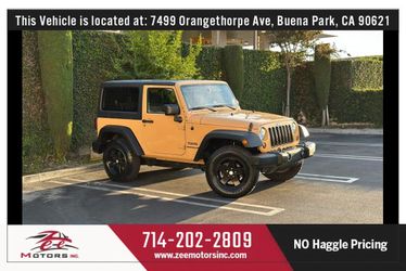 2013 Jeep Wrangler