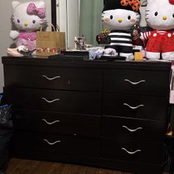 Dresser Mirror Set