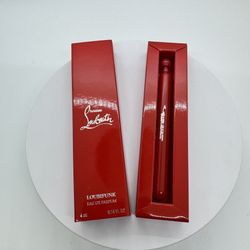 CHRISTIAN LOUBOUTIN LOUBIFUNK EAU DE PARFUM 4ML MINI SIZE