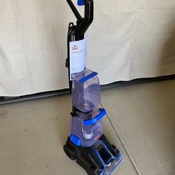Bissell Upright Carpet Cleaner 