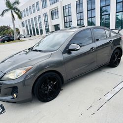 2013 Mazda Mazda3 Sport