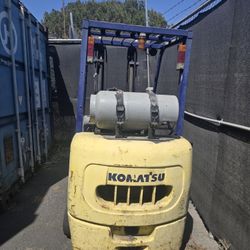 Forklift 6,000LB Capacity 