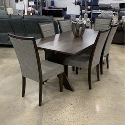 7pc Table Set