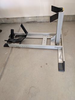 CONDOR MOTORCYCLE STAND