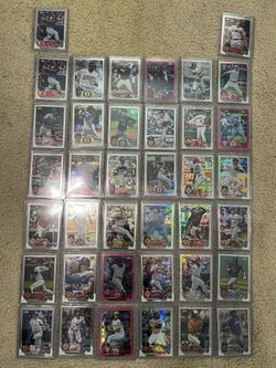 Topps Chrome
