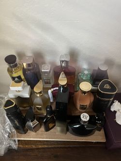 Selling And Trading Colognes
