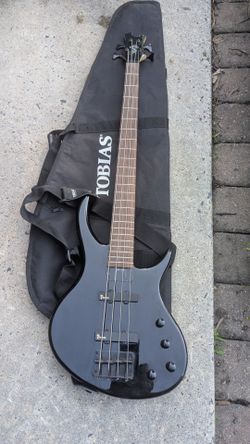 Tobias base and amp