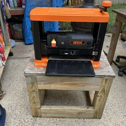 WEN 13” Thickness Planer