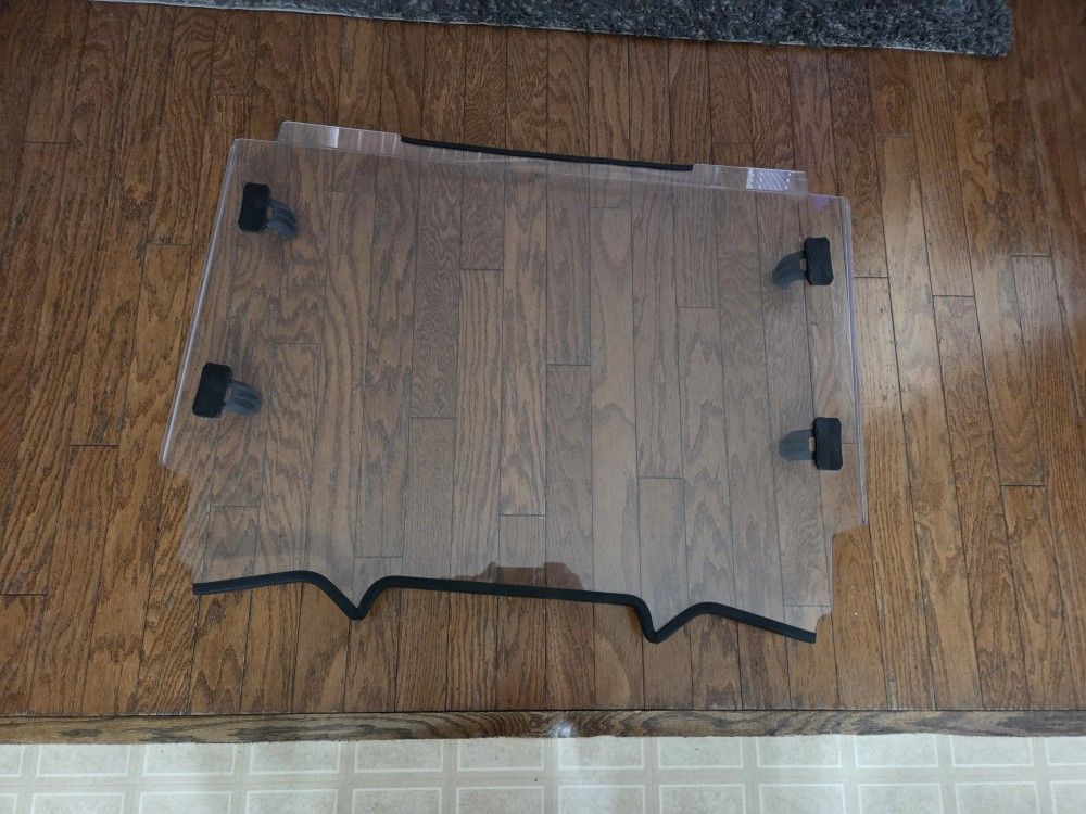 2022 Polaris Turbo R4 Windshield