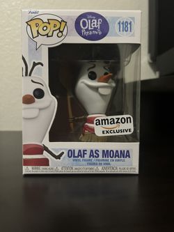 Olaf Frozen Funko Pop
