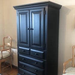 Ballard Designs- Armoire / Wardrobe / Closet