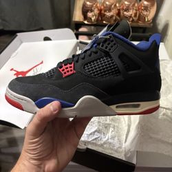 Jordan 4 Rare Air 