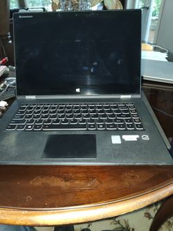 Lenovo Laptop Tablet Ultrabook