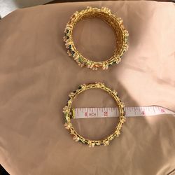 Multicolor Bangles
