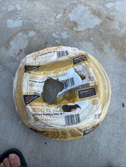 250 FT CERROMAX NM-B 12/2 Electrical Cable – BRAND NEW