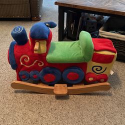 Dayla Baby Chu Chu Rocker