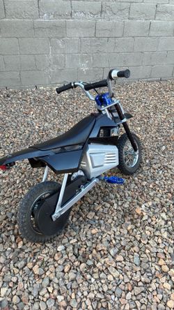 Razor mx400 black