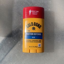 Friction Defense