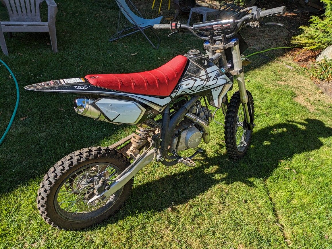 apollo 110cc dirt bike near me
