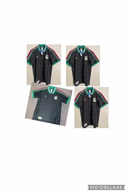 Mexico World Cup 2026 USA jersey 130$ each X someone somewhere Mexico life style small to 4xl slim fit jerseys (R P) few available pocas disponibles .