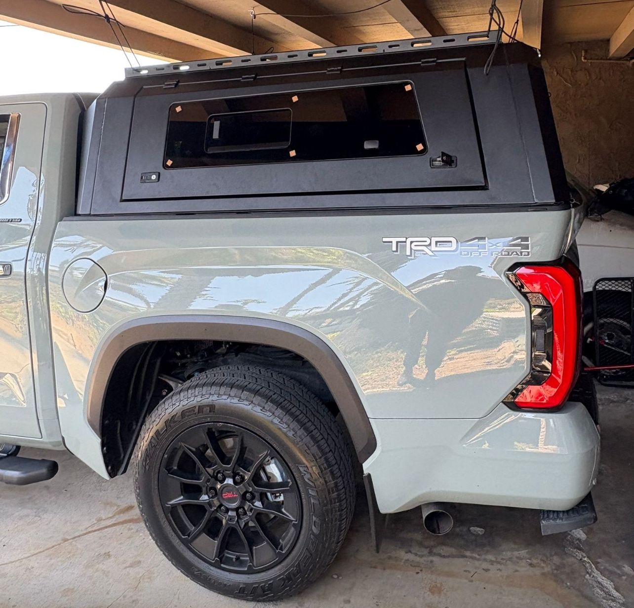 Toyota Tundra /Camper She’ll/ Overland / Canopy / Hunting