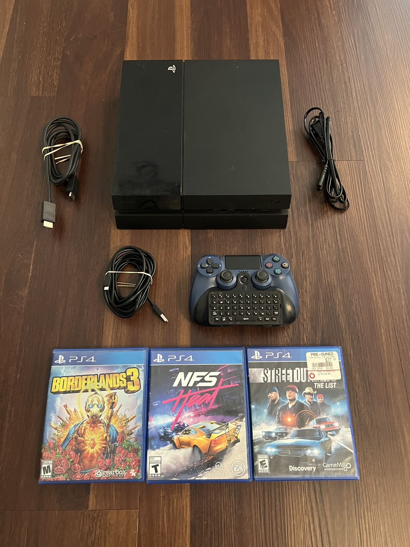 PS4 Console