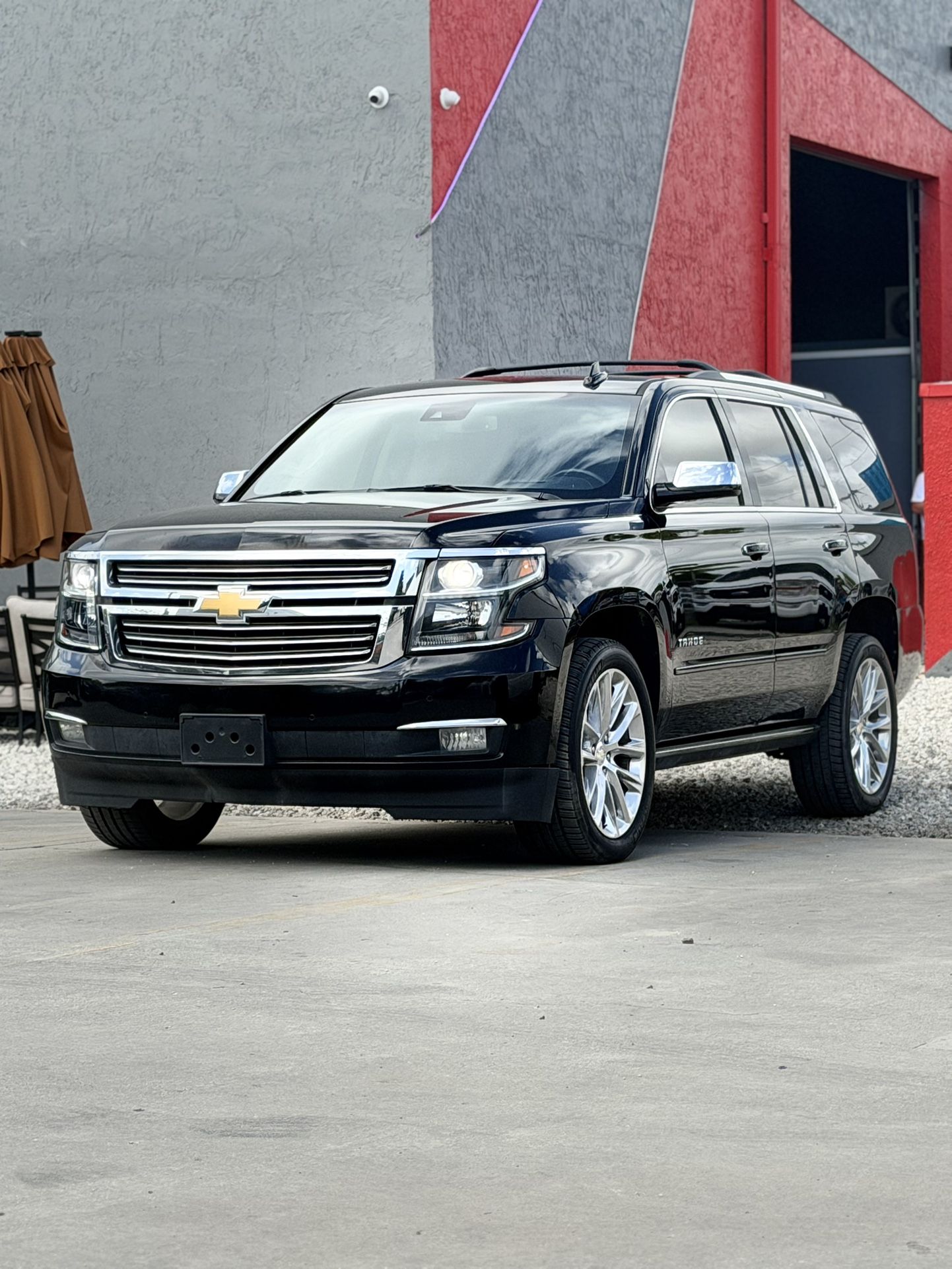 2019 Chevrolet Tahoe