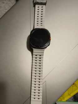 Samsung Galaxy Watch Ultra