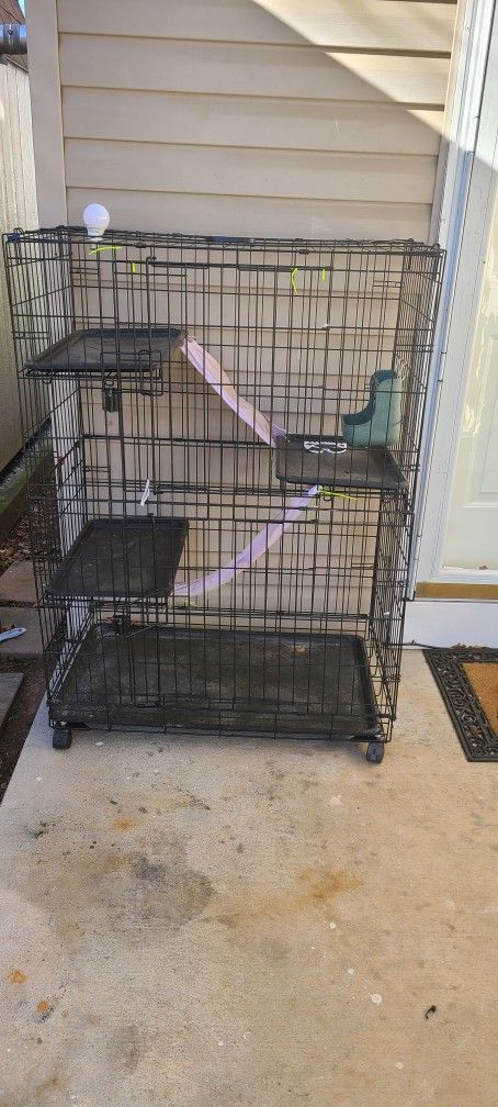 Critter Cage