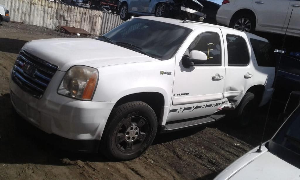 GMC Yukon for parts out 2007