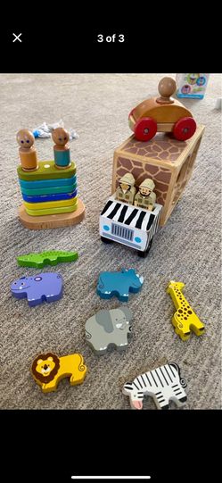 Wooden Toys