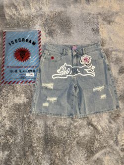 Icecream By Billionaire Boys Club Shorts