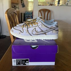 Nike SB Dunk Low City of Style / Pastoral Print Size 11.5