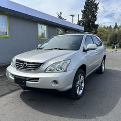 2006 Lexus Rx 400h