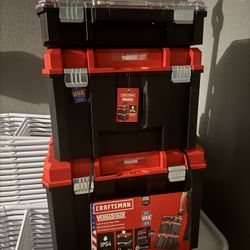 Craftsmen Tool Box 