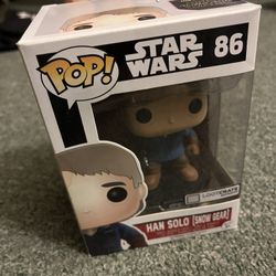 Han Solo Funko Pop