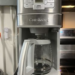 Cuisinart Coffee Maker