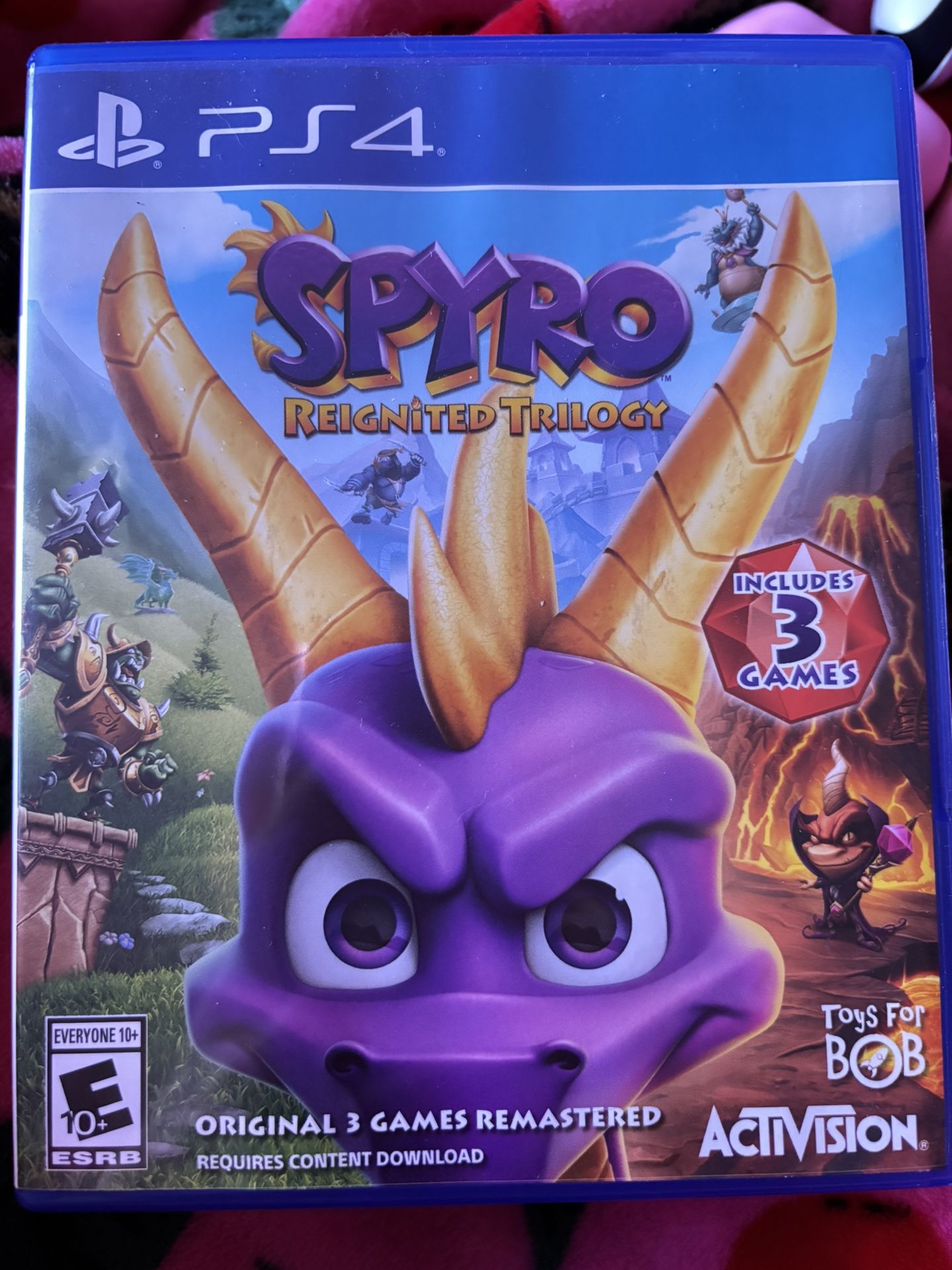 PS4 Games