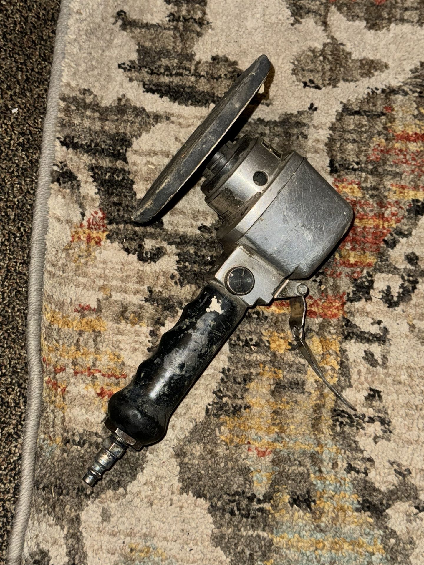 Air Compressed Sander