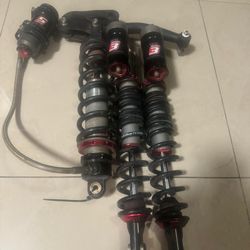 Elka Shocks for Honda TRX 450